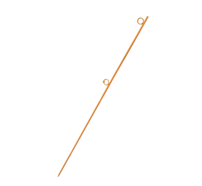 ロープスティック(橙塗装) φ12×L1500㎜ 2段式