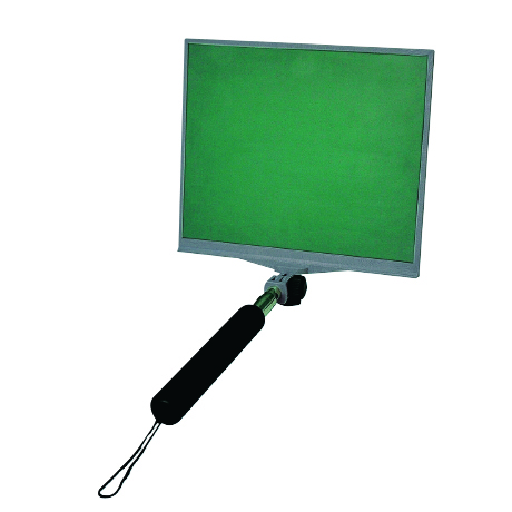 携帯黒板 フィットダブル グリーン