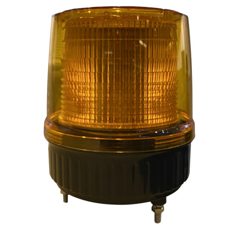 LED大型回転灯GC-180（黄色）