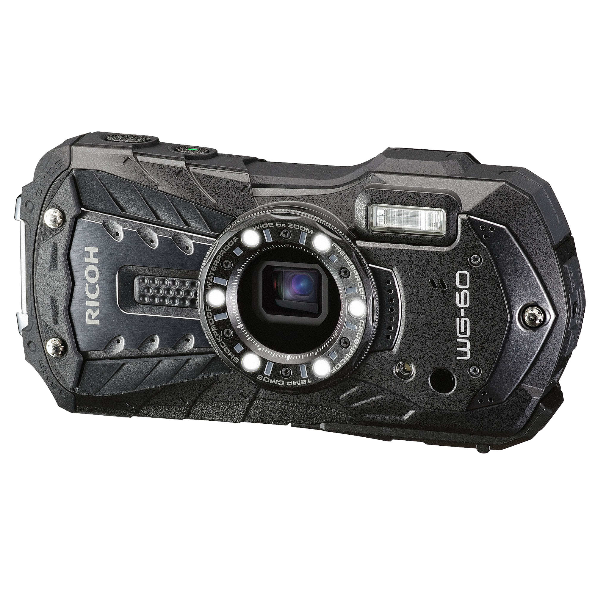 リコーデジタルカメラ WG-60